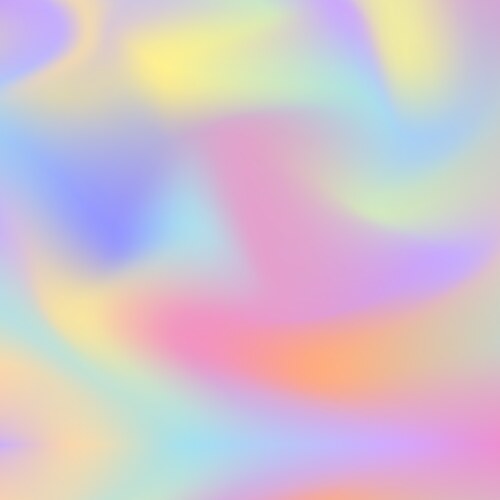 Gradient heat map background Royalty Free Vector Image