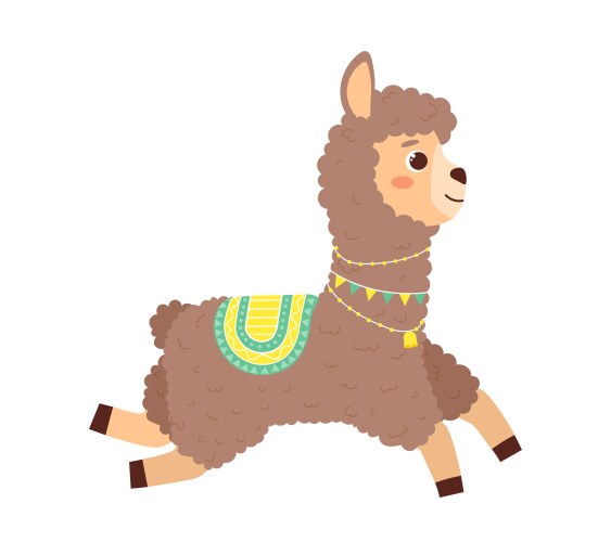 Lama Clipart Vector Images (over 510)