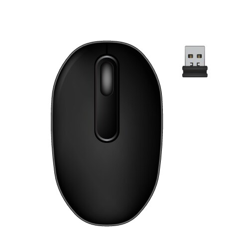 abstract modern computer mouse on white background vector image