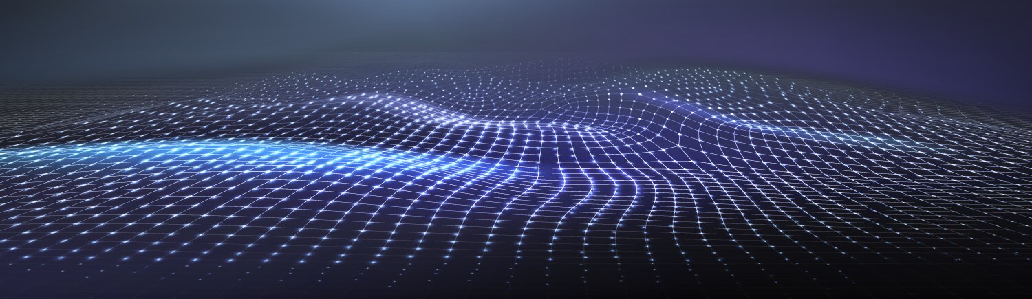 3d wave Vector Images & Graphics for Commercial Use | VectorStock