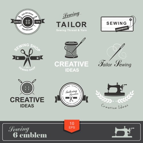 Female clothes shop or fashion boutique isolated Vector Image