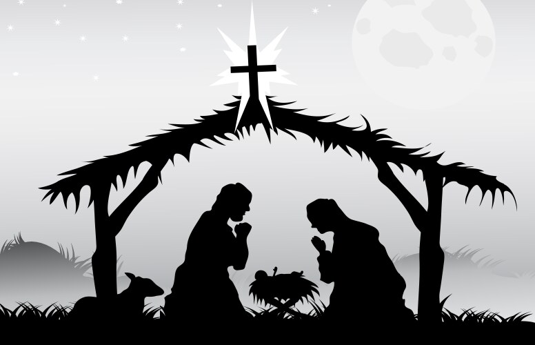 nativity-scene-vector-images-over-6-900