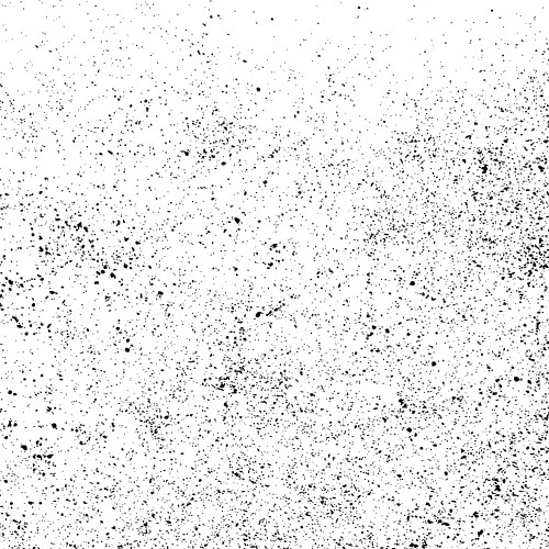 Dark noise granules Vector Image