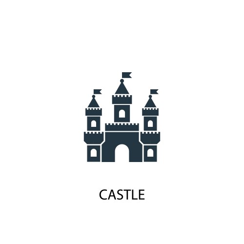 Castle Simple Vector Images (over 12,000)