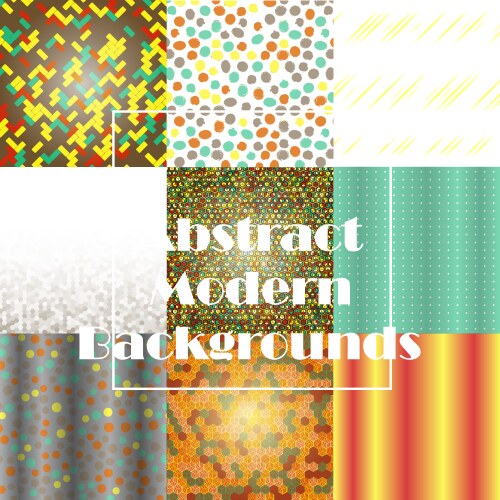 Textured grid pattern Royalty Free Vector Image