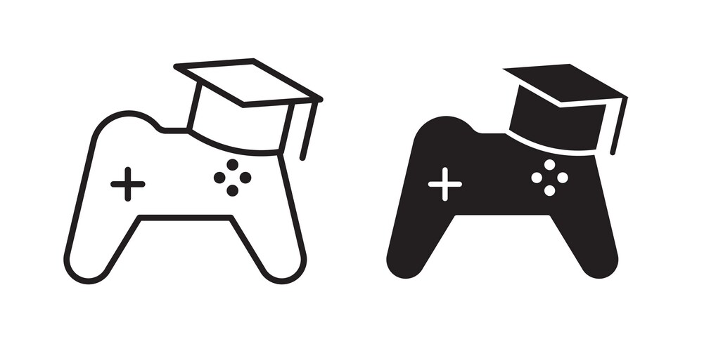 Game based learning Vector Images & Graphics for Commercial Use ...