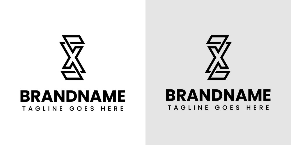Logo world : 1600 of the world's newest… Zx logo monogram