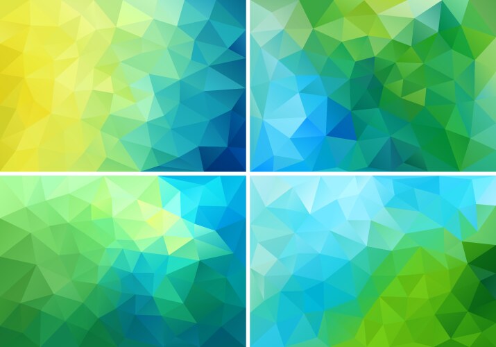 Green Poly Vector Images (over 22,000)