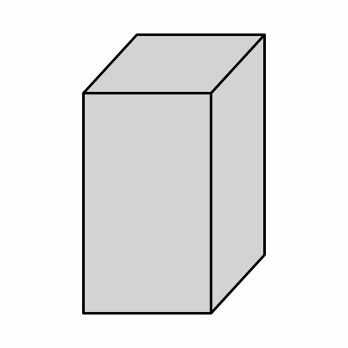 Rectangular Prism Vector Images (over 190)