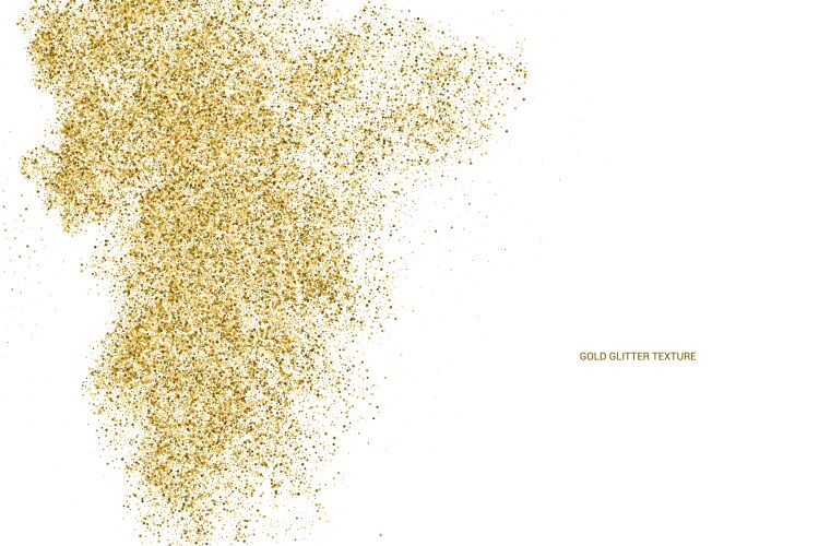Glitter vintage lights Royalty Free Vector Image