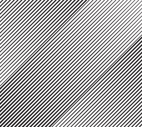 Gradient background with black lines pattern vector image