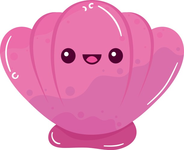 Pink Shell Vector Images (over 4,400)