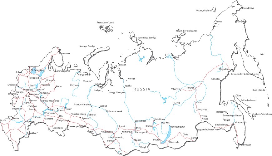 Карта города распечатать а4