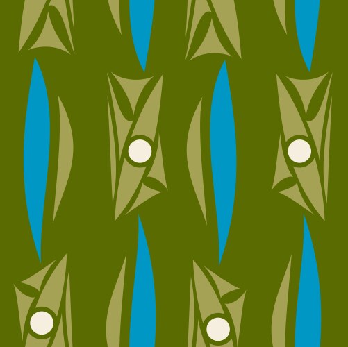 Linear pattern of diagonal lines stripe effect vector image