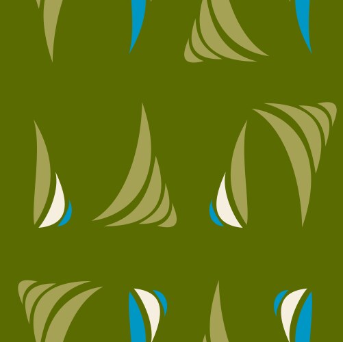 Linear pattern of diagonal lines stripe effect vector image