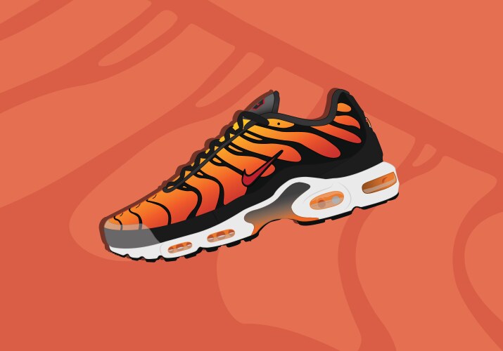 nike tn draw