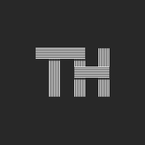 Zn z n letter logo with zebra lines texture Vector Image
