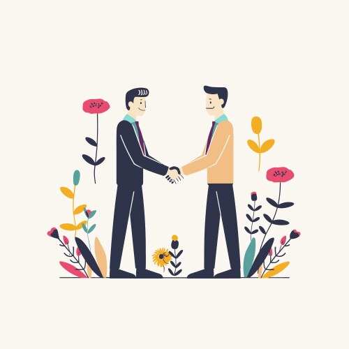 Shaking Hands Vector Images (over 30,000)