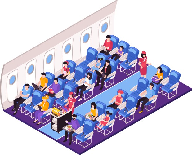 Boarding pass design composition Royalty Free Vector Image