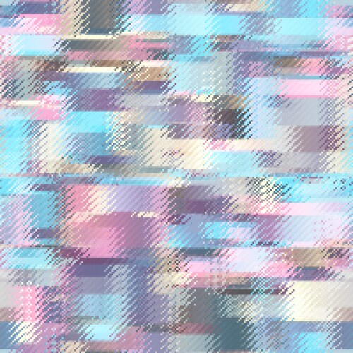 Pattern of a random small dots seamless image vector image