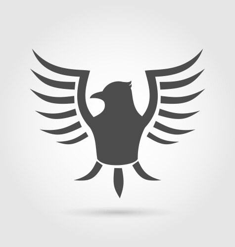 Eagle Royalty Free Vector Image - VectorStock