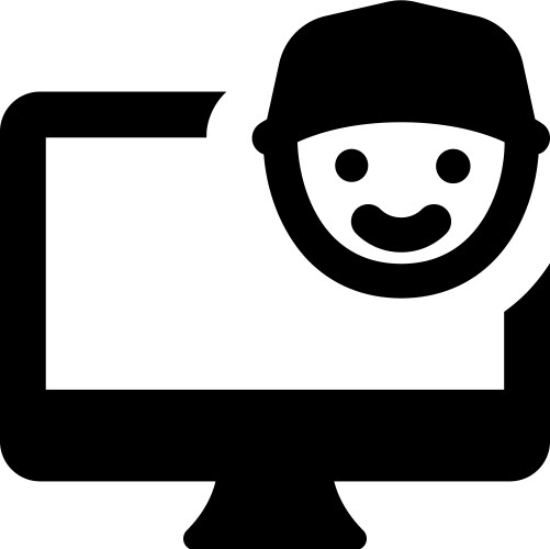 Computer User Vector Images (over 130,000)