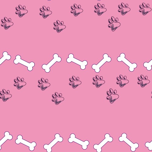 Zoo pattern for designed print vector image
