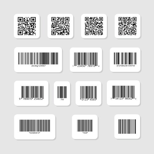 Qr Vector Images (over 21,000)