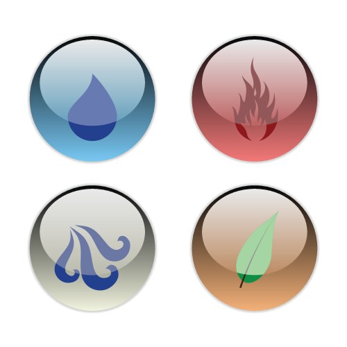 Four Elements Vector Images (over 53,000)