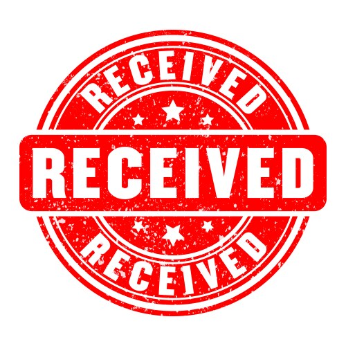 Payment Received Stamp Vector Images (over 380)