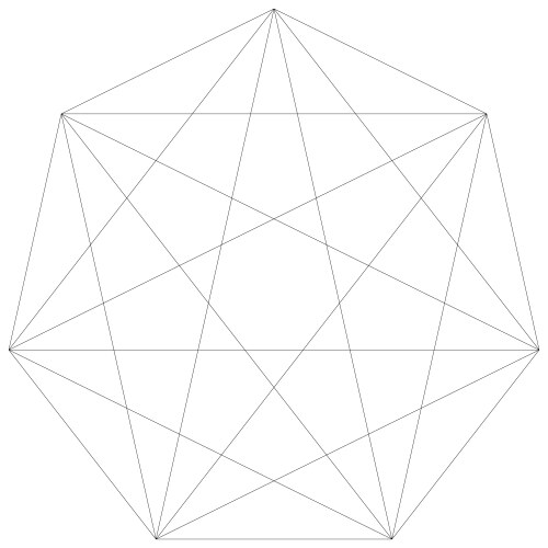 Segmented element with grid geometrical shape vektorbild