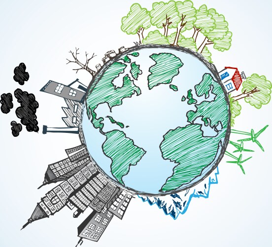 Environment Vector Images & Graphics for Commercial Use | VectorStock
