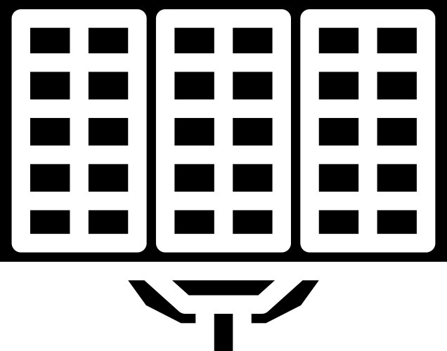 Solar Rooftop Vector Images (over 630)
