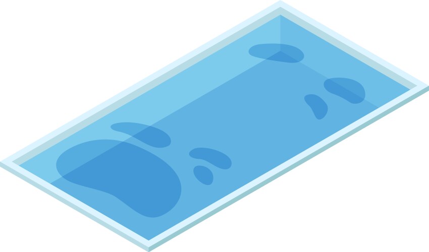 Pool Isometric Vector Images (over 5,300)