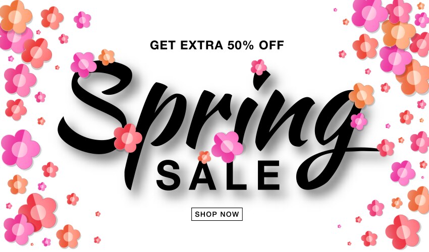 Spring Sale Vector Images (over 43,000)