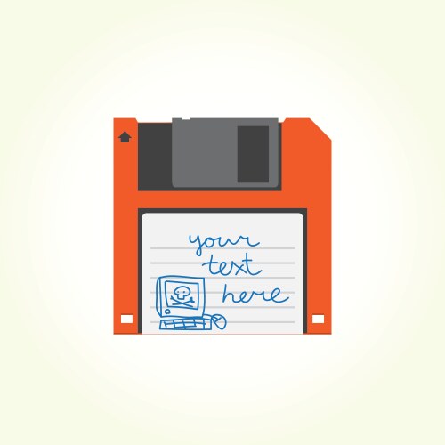 Floppy Disk Vector Images (over 9,600)