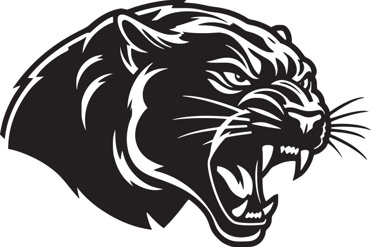 Panther Logo Vector Images (over 9,800)