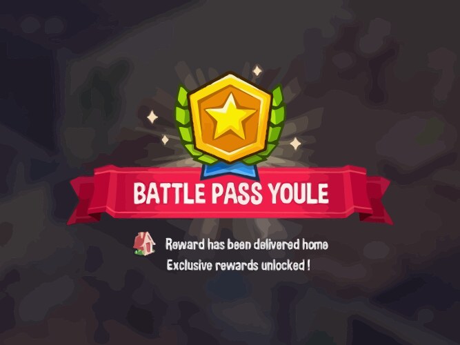 Complete set of level button game ui pop-up icon vector image