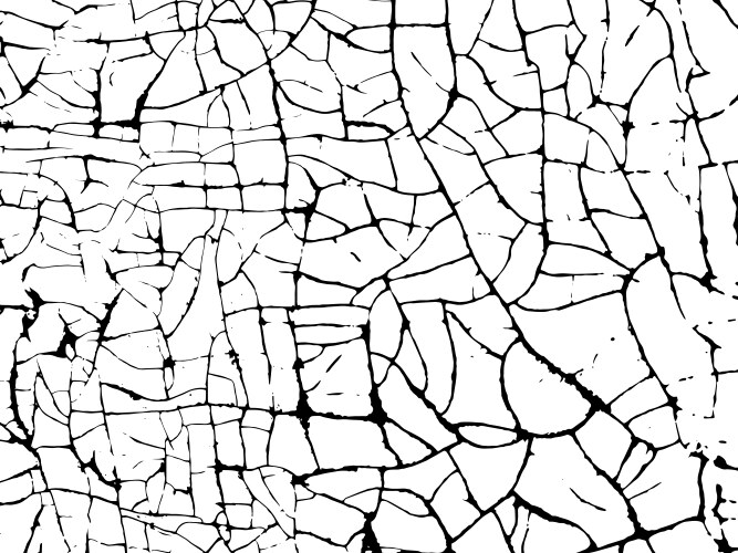 Scratch grunge rusty background for create object vector image