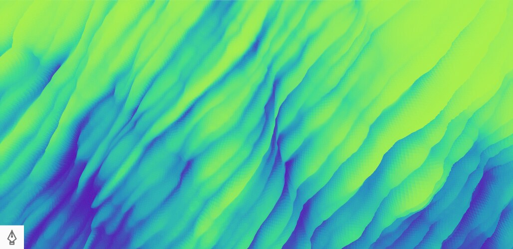 Abstract background with dynamic effect motion vector image