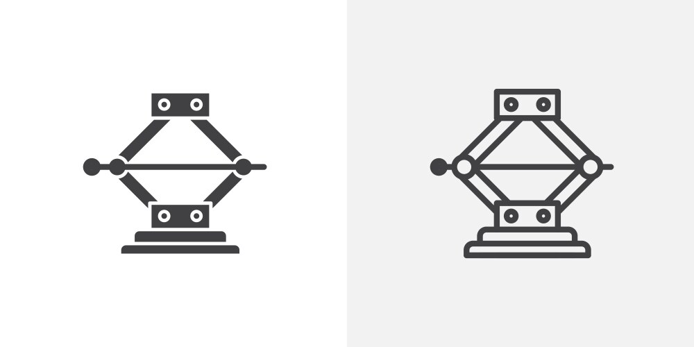 Hydraulic Jack Vector Images (over 2,400)
