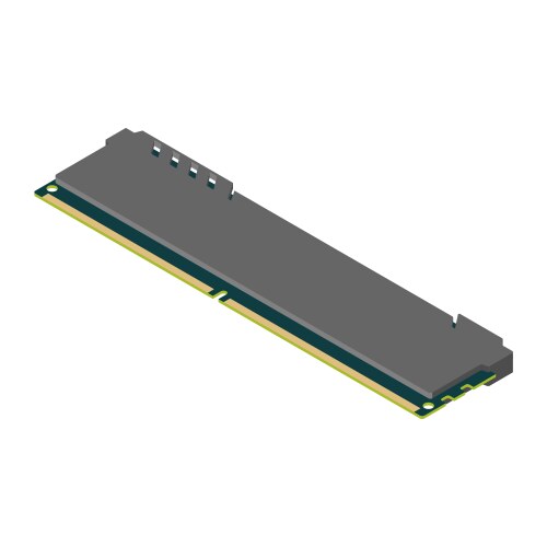 Computer Ram Vector Images (over 5,900)