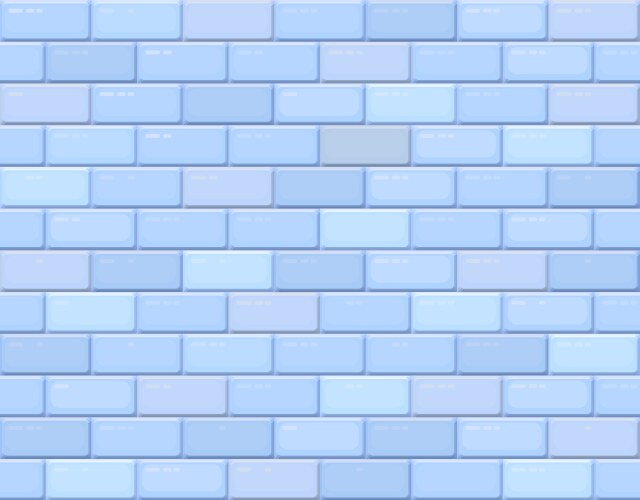 Brick wall seamless pattern Royalty Free Vector Image