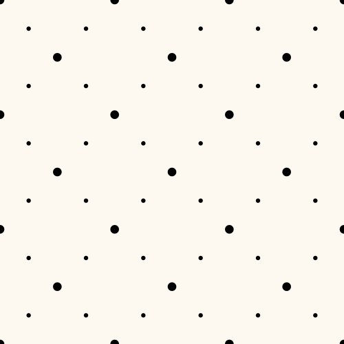 seamless retro pattern vector image vector image