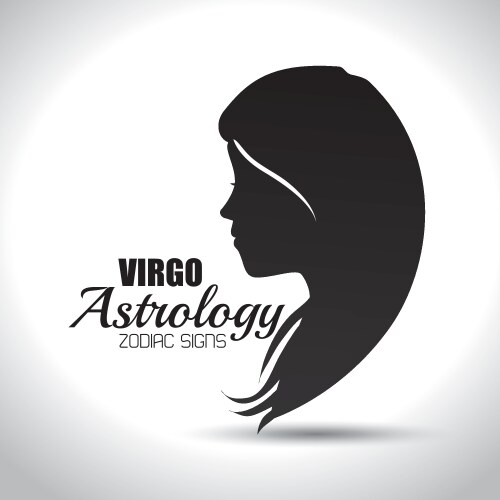 Astrological signs of the zodiac Vector Image