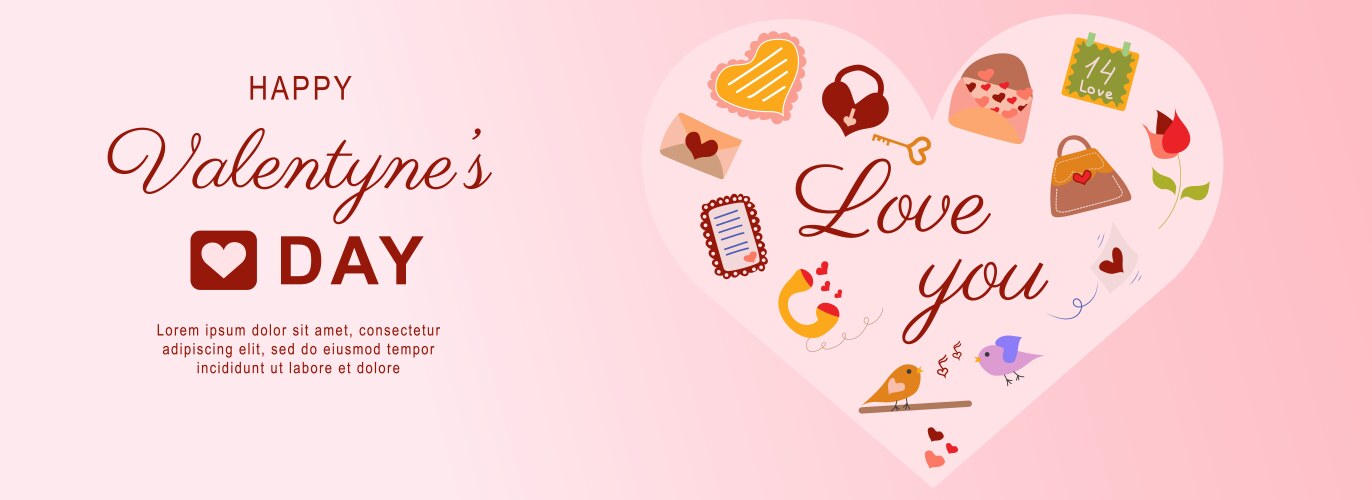 February Header Vector Images (over 2,100)
