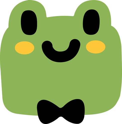 Cute Frog Icon (66651434) – Royalty-Free Vector | VectorStock