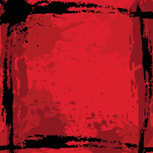Red grunge Royalty Free Vector Image - VectorStock