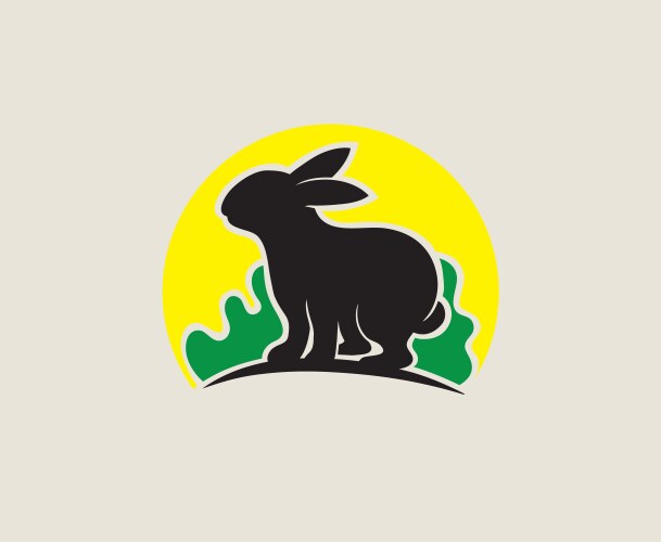 Rabbit Logo Vector Images (over 20,000)