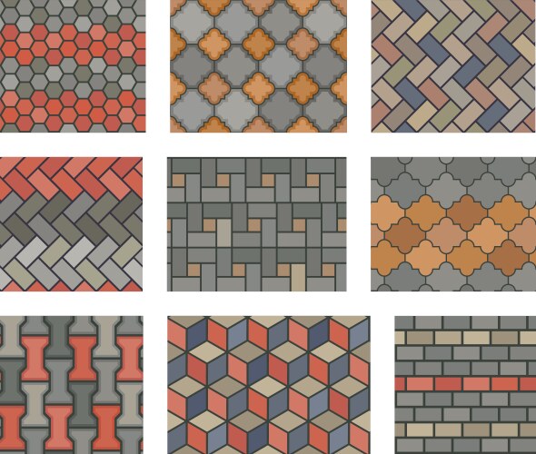 Pavement Vector Images (over 13,000)